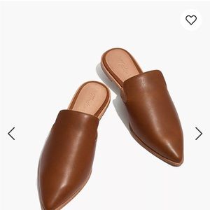 Madewell mules